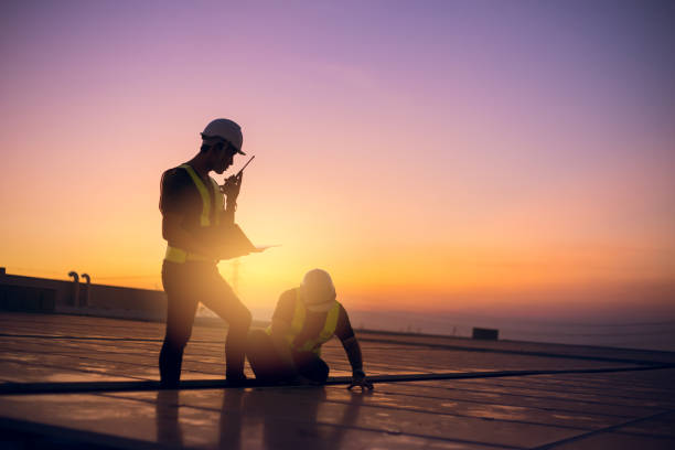 Best Slate Roofing Contractor  in Forestville, OH