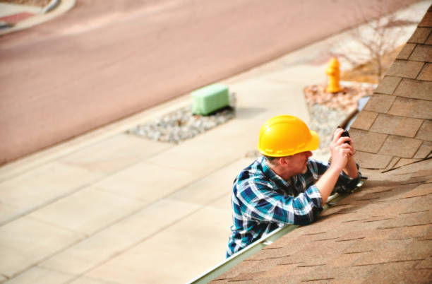 Best Commercial Roof Installation  in Forestville, OH