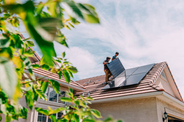 Best New Roof Installation  in Forestville, OH